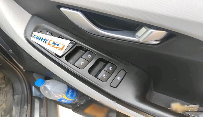 2023 Hyundai Creta SX IVT 1.5 PETROL, Petrol, Automatic, 20,439 km, interior