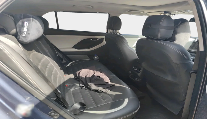 2023 Hyundai Creta SX IVT 1.5 PETROL, Petrol, Automatic, 20,439 km, interior