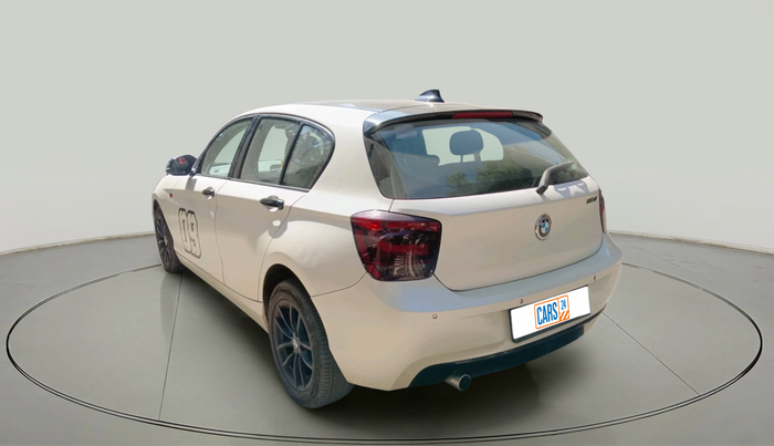 2013 BMW 1 Series 118D HATCHBACK, Diesel, Automatic, 79,962 km, exterior