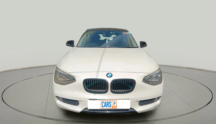 2013 BMW 1 Series 118D HATCHBACK, Diesel, Automatic, 79,962 km, exterior