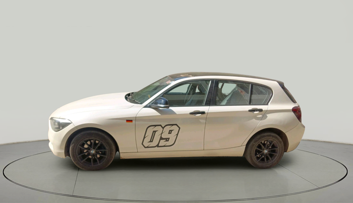 2013 BMW 1 Series 118D HATCHBACK, Diesel, Automatic, 79,962 km, exterior