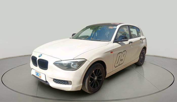 2013 BMW 1 Series 118D HATCHBACK, Diesel, Automatic, 79,962 km, exterior