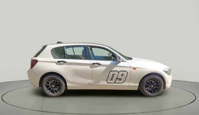 2013 BMW 1 Series 118D HATCHBACK, Diesel, Automatic, 79,962 km, exterior