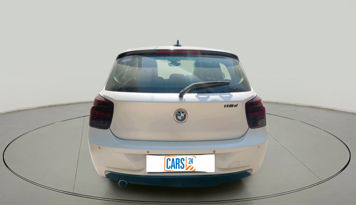 2013 BMW 1 Series 118D HATCHBACK, Diesel, Automatic, 79,962 km, exterior