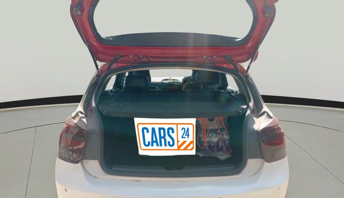 2013 BMW 1 Series 118D HATCHBACK, Diesel, Automatic, 79,962 km, exterior