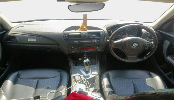 2013 BMW 1 Series 118D HATCHBACK, Diesel, Automatic, 79,962 km, interior