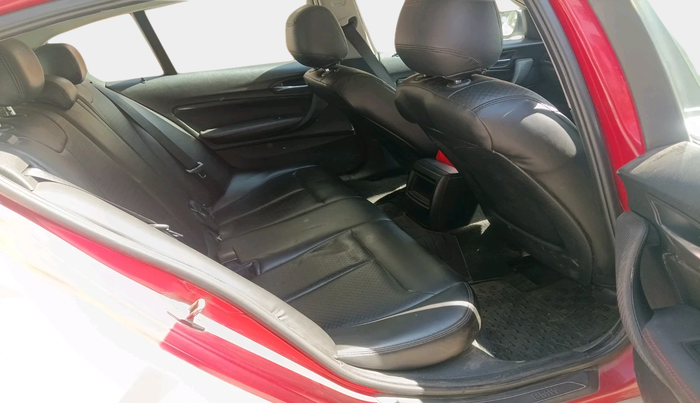 2013 BMW 1 Series 118D HATCHBACK, Diesel, Automatic, 79,962 km, interior