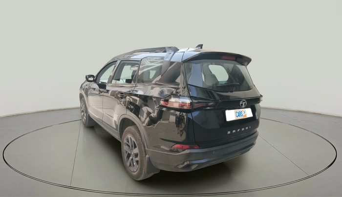 2022 Tata Safari XZA PLUS DARK EDITION, Diesel, Automatic, 44,942 km, exterior