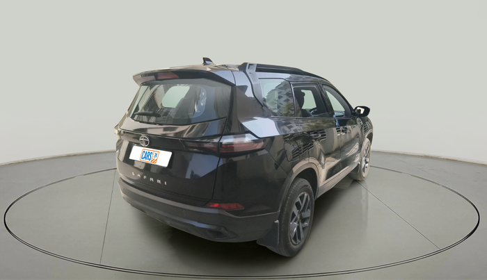 2022 Tata Safari XZA PLUS DARK EDITION, Diesel, Automatic, 44,942 km, exterior