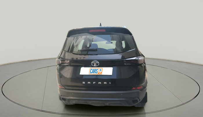 2022 Tata Safari XZA PLUS DARK EDITION, Diesel, Automatic, 44,942 km, exterior