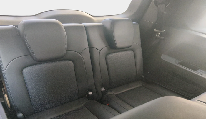 2022 Tata Safari XZA PLUS DARK EDITION, Diesel, Automatic, 44,942 km, interior