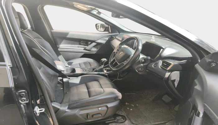 2022 Tata Safari XZA PLUS DARK EDITION, Diesel, Automatic, 44,942 km, interior