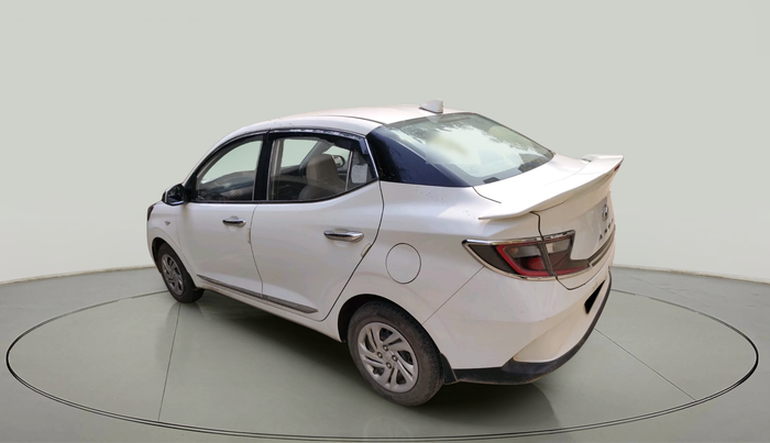 2021 Hyundai AURA S 1.2 CNG, Petrol, Manual, 54,887 km, exterior