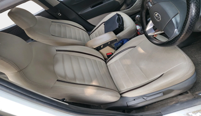 2021 Hyundai AURA S 1.2 CNG, Petrol, Manual, 54,887 km, interior