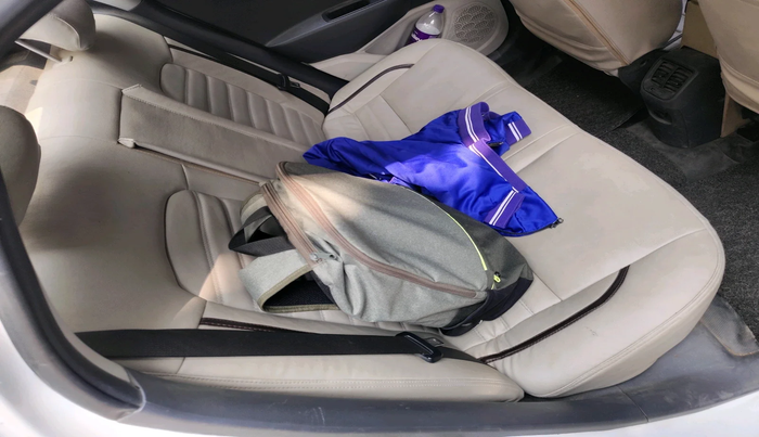 2021 Hyundai AURA S 1.2 CNG, Petrol, Manual, 54,887 km, interior