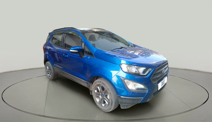2020 Ford Ecosport TITANIUM 1.5 SPORTS(SUNROOF) PETROL, Petrol, Manual, 42,214 km, exterior