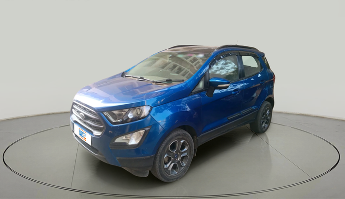 2020 Ford Ecosport TITANIUM 1.5 SPORTS(SUNROOF) PETROL, Petrol, Manual, 42,214 km, exterior