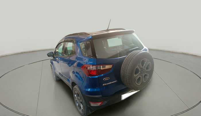 2020 Ford Ecosport TITANIUM 1.5 SPORTS(SUNROOF) PETROL, Petrol, Manual, 42,214 km, exterior