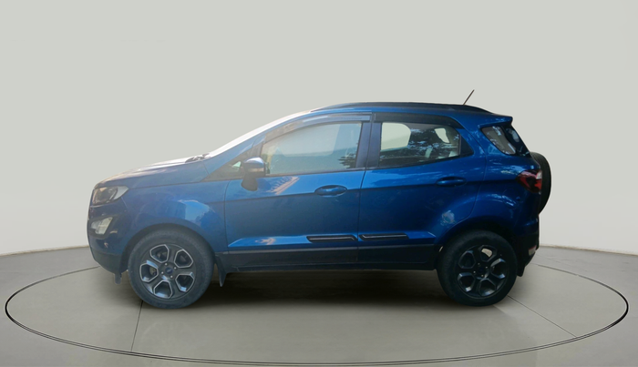 2020 Ford Ecosport TITANIUM 1.5 SPORTS(SUNROOF) PETROL, Petrol, Manual, 42,214 km, exterior