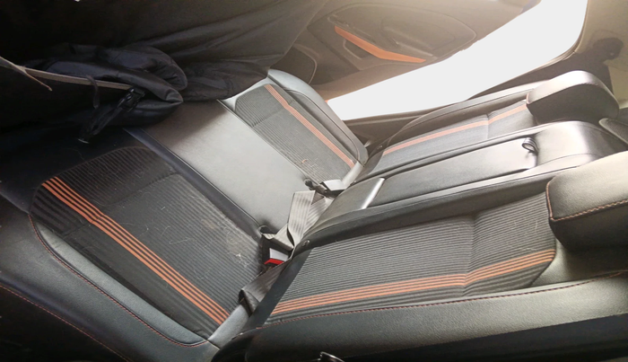 2020 Ford Ecosport TITANIUM 1.5 SPORTS(SUNROOF) PETROL, Petrol, Manual, 42,214 km, interior