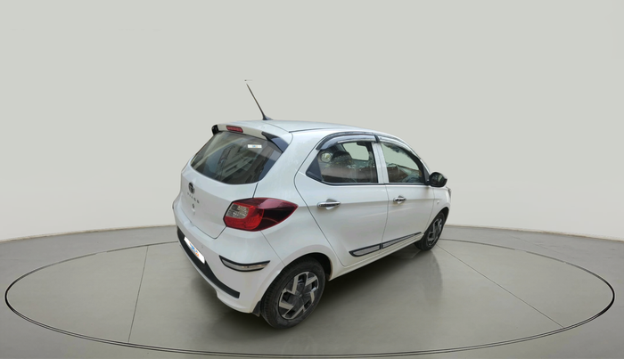 2025 Tata Tiago XM PETROL, Petrol, Manual, 393 km, exterior