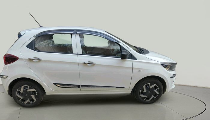 2025 Tata Tiago XM PETROL, Petrol, Manual, 393 km, exterior