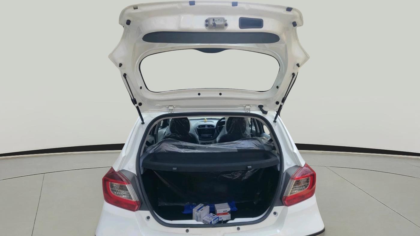 2025 Tata Tiago XM PETROL, Petrol, Manual, 393 km, exterior