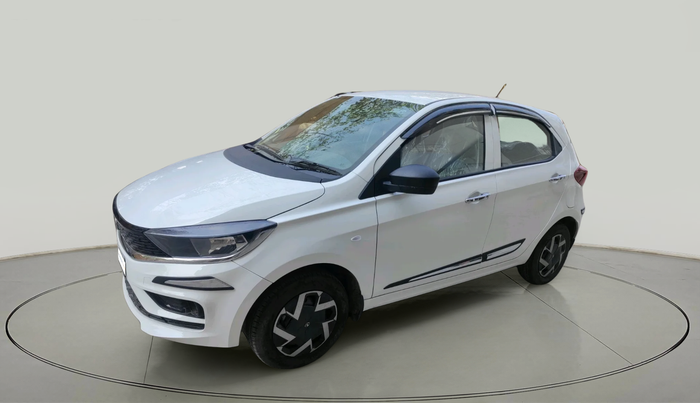 2025 Tata Tiago XM PETROL, Petrol, Manual, 393 km, exterior