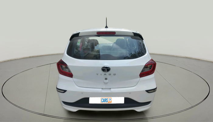 2025 Tata Tiago XM PETROL, Petrol, Manual, 393 km, exterior