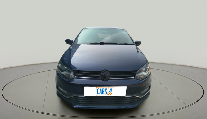 2015 Volkswagen Polo HIGHLINE1.2L, Petrol, Manual, 99,065 km, exterior
