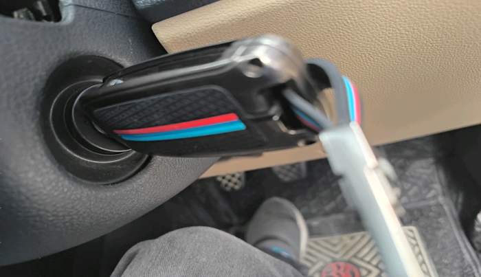 2015 Volkswagen Polo HIGHLINE1.2L, Petrol, Manual, 99,065 km, interior