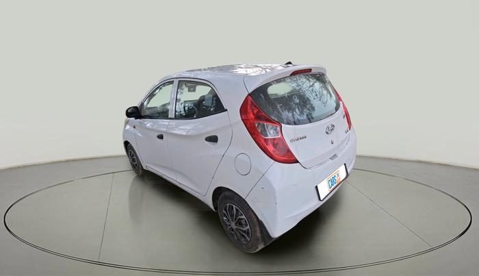 2013 Hyundai Eon ERA +, Petrol, Manual, 1,27,189 km, exterior