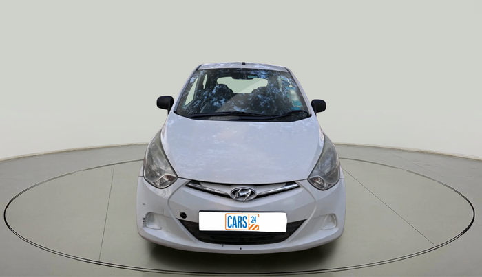 2013 Hyundai Eon ERA +, Petrol, Manual, 1,27,189 km, exterior