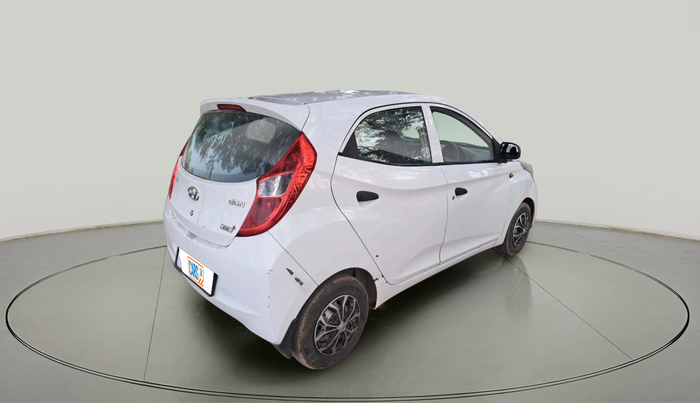 2013 Hyundai Eon ERA +, Petrol, Manual, 1,27,189 km, exterior