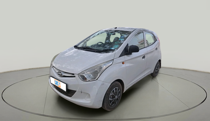 2013 Hyundai Eon ERA +, Petrol, Manual, 1,27,189 km, exterior