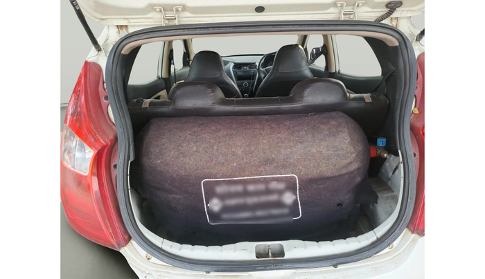 2013 Hyundai Eon ERA +, Petrol, Manual, 1,27,189 km, exterior