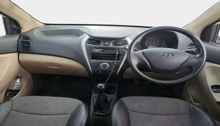 2013 Hyundai Eon ERA +, Petrol, Manual, 1,27,189 km, interior