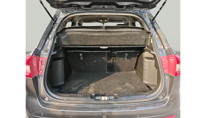 2021 Maruti Vitara Brezza ZXI, Petrol, Manual, 84,864 km, exterior