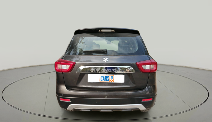 2021 Maruti Vitara Brezza ZXI, Petrol, Manual, 84,864 km, exterior