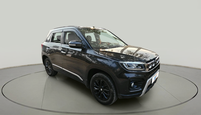 2021 Maruti Vitara Brezza ZXI, Petrol, Manual, 84,864 km, exterior