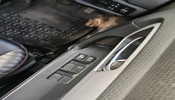 2021 Maruti Vitara Brezza ZXI, Petrol, Manual, 84,864 km, interior