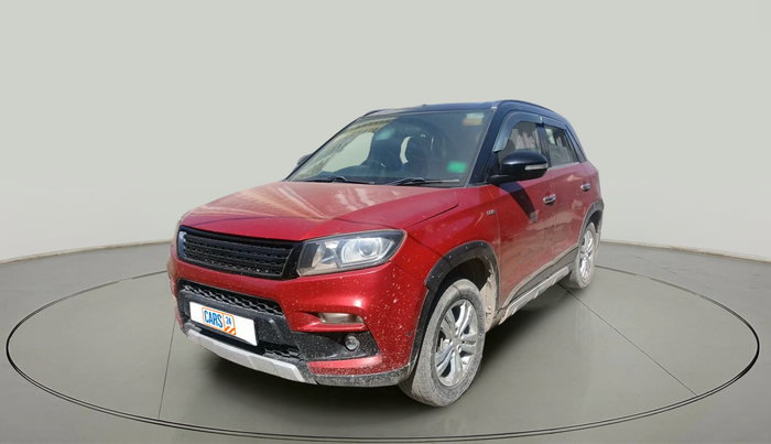2016 Maruti Vitara Brezza ZDI PLUS, Diesel, Manual, 1,36,845 km, exterior