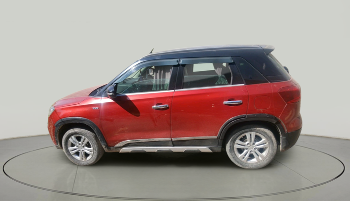 2016 Maruti Vitara Brezza ZDI PLUS, Diesel, Manual, 1,36,845 km, exterior