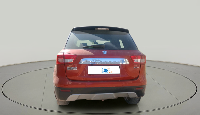 2016 Maruti Vitara Brezza ZDI PLUS, Diesel, Manual, 1,36,845 km, exterior