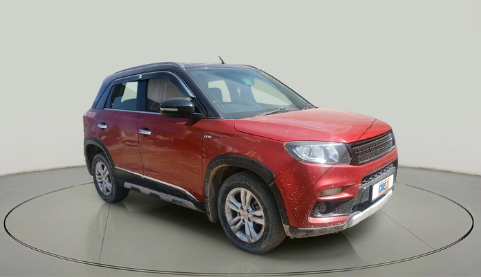 2016 Maruti Vitara Brezza ZDI PLUS, Diesel, Manual, 1,36,845 km, exterior