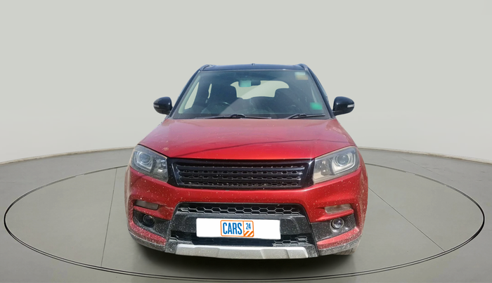 2016 Maruti Vitara Brezza ZDI PLUS, Diesel, Manual, 1,36,845 km, exterior