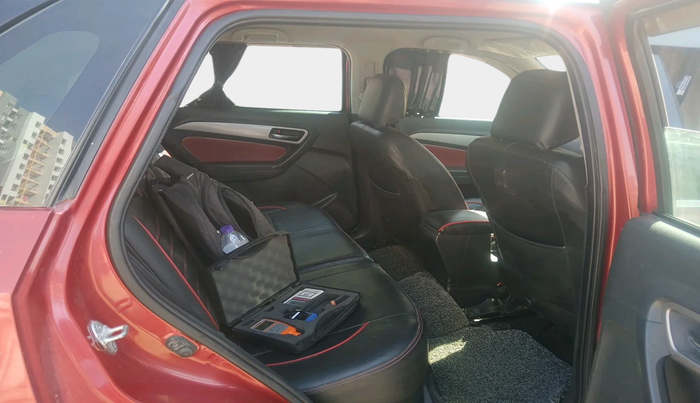 2016 Maruti Vitara Brezza ZDI PLUS, Diesel, Manual, 1,36,845 km, interior