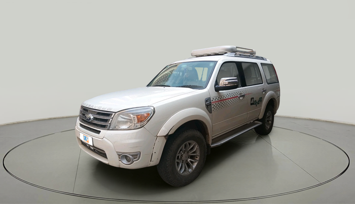 2013 Ford Endeavour 3.0L 4X4 AT, Diesel, Automatic, 1,27,352 km, exterior