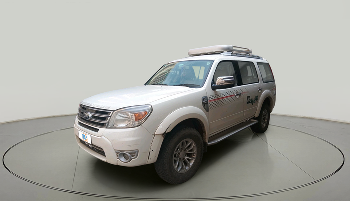 2013 Ford Endeavour 3.0L 4X4 AT, Diesel, Automatic, 1,27,352 km, exterior