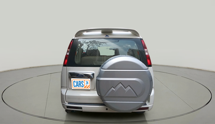 2013 Ford Endeavour 3.0L 4X4 AT, Diesel, Automatic, 1,27,352 km, exterior